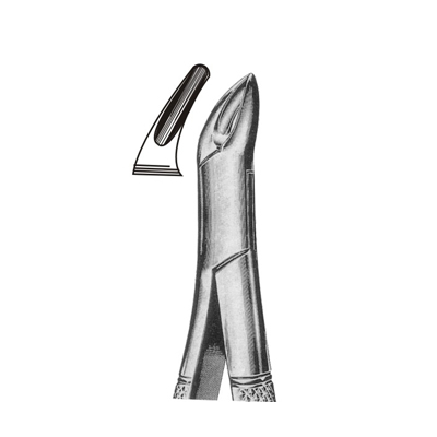 EXTRACTING FORCEPS